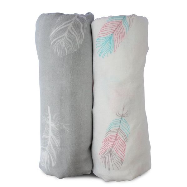 BABY LOOVI muslin swaddle blanket (2)