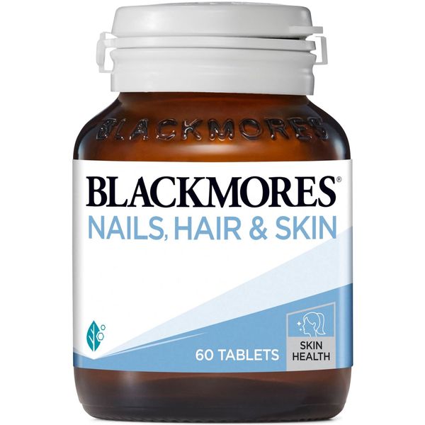 Nails, Hair and Skin 60 Tablets Blackmores