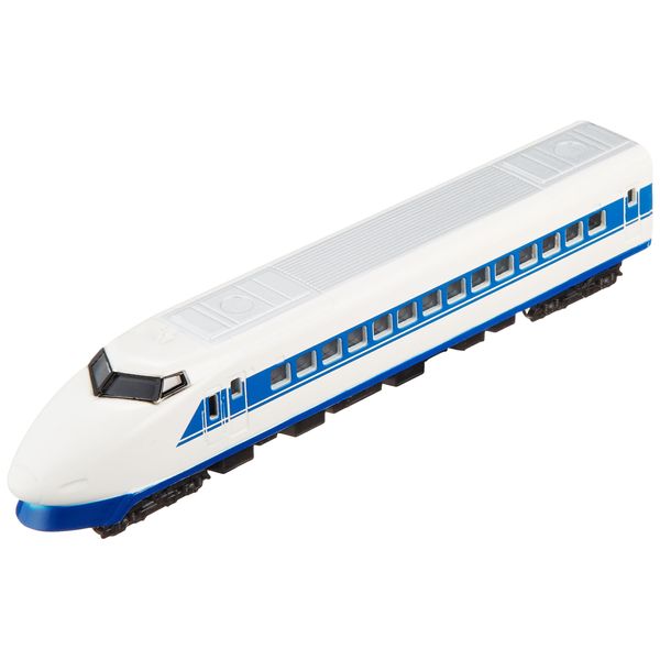 Trane N-gauge Diecast Scale Model No. 16 100 Series Shinkansen