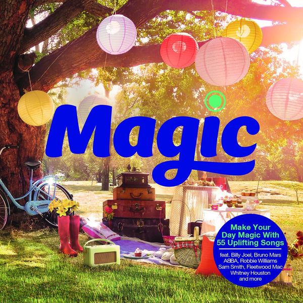 Magic: The Album