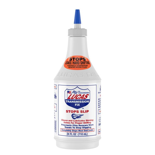 Lucas Oil 10009 Transmission Fix - 24 Ounce