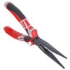 Multi-Functional German Electrician Wire-Cutter Long Needle Nose Pliers Hand Tools 200mm/7.87''