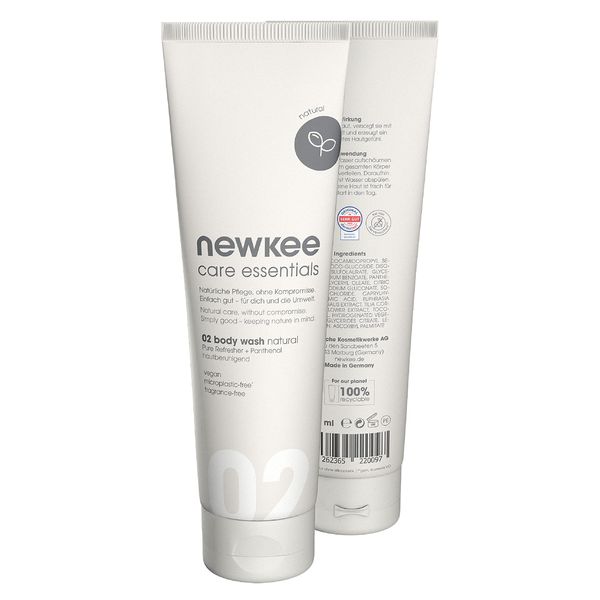 newkee Natural Shower Bath 150 ml