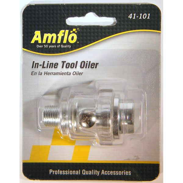 Amflo in-Line Tool Oiler 41-101