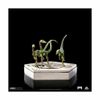 Jurassic World Icons 5cm Compsognathus Statue