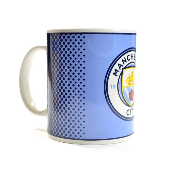 Hy-Pro MUG MANCHESTER CITY,White