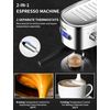 GAT 105009RI1SIL Cooking Container