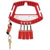 Master Lock Safety Padlock Caddy