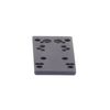 Outerimpact Red Dot Adapter Mount Compatible with Mossberg MC1sc and MC1c …
