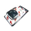 Mini Moto Monkey Fuel Cap Keyless Aluminum Gray