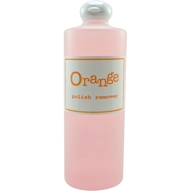 Orange polish remover 500ml