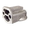 Spin on Oil Filter Head Replacement for Perkins A3.144 A3.152 AD3.152 A4.203 AD4.203 Engine