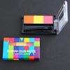 Stationery Cosmetics Coupy Pattern Eyebrow Color Palette Eyebrow Color Eye Makeup 3 Colors
