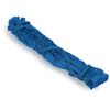 Shires Equestrian Haylage Net (50", Blue)