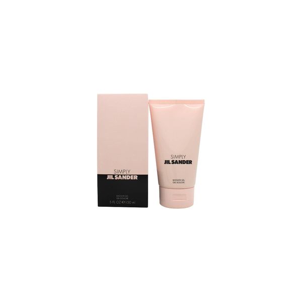 Jil Sander Simply Poudree Intensives Duschgel 150ml