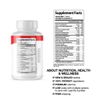 Blood Sugar Restore- Blood Support- 3 Bottles- 180 Capsules