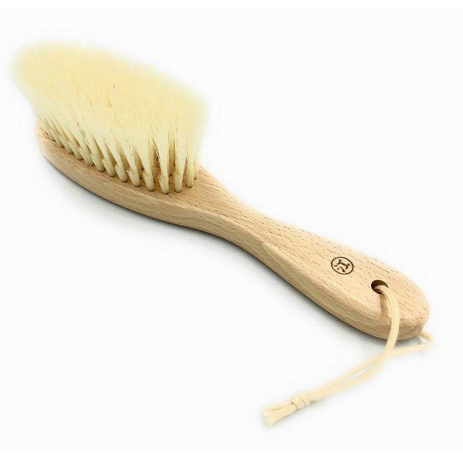Edoya Hand-Planted Clothes Brush, All-Purpose Type, Exquisite, Hanger, Clothes Brush, Clothes Storage, Clothes Brush, Pill Remover