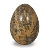 Leopardskin Jasper Crystal Egg ~ 48mm