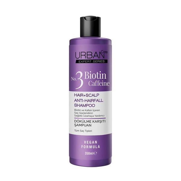 Urban Care Expert Biotin & Kafein Şampuan 350 ml