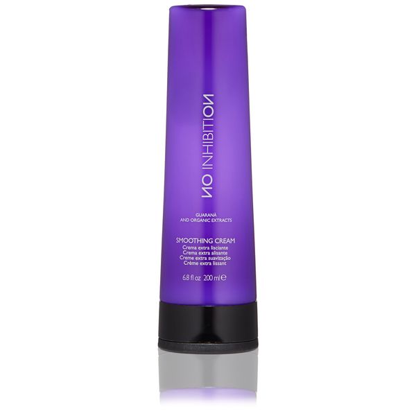 Styling by NO INHIBITION Smoothing Cream 200ml