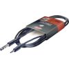 Stagg 10ft. Deluxe Audio Cable - Mini Phone Plug / Stereo Phone Plug