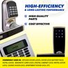 Exell Battery EBDL-5 Battery Fits  ADRY5605