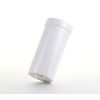 10 Inch White Potable Water Filter Refillable Cartridge Durable High Flow Rate