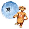 ET The Extra-Terrestrial and Moon Collectible Stickers