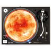 SUN - DJ SLIPMAT 1200's or any turntable, record player
