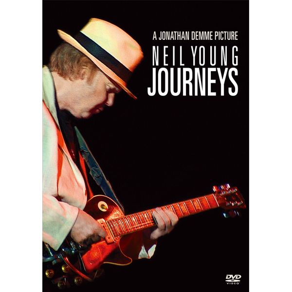 ニール・ヤング ジャーニーズ [DVD]