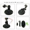 Laser Positioning Bracket Laser Module Fixing Bracket 360-degree Adjustable Positioning Bracket 12mm(10pack)