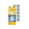 Deutsche Post Brand Set of 10 Wallet Pigeon Stamp