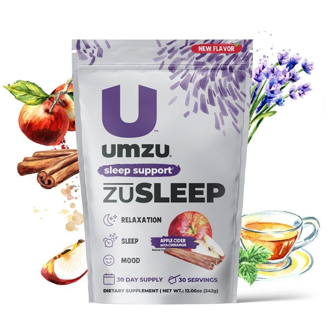 UMZU zuSLEEP Relaxation & Deeper Sleep