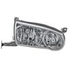 Headlight Kit For 2001-2002 Toyota Corolla Passenger Side