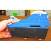1 2 3 4 rolls multi roll TAPE DISPENSER 4" wide Table Top shipping InLine SL7346