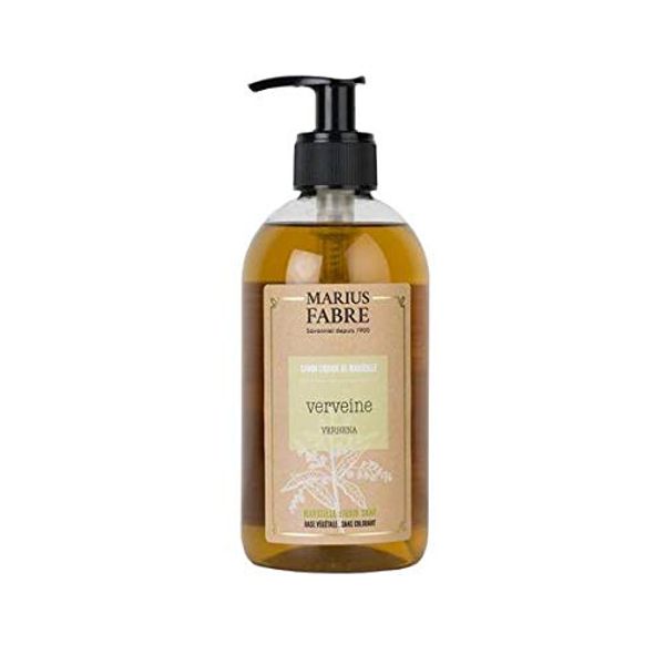 Marius Fabre Liquid Marseille Soap 400 ml Verbena
