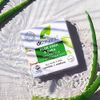 Dr Organic Aloe Vera & Shea Shampoo & Conditioner Bar, Soothing, All Hair Types, NEW, Plastic Free, Natural, Vegan, Cruelty-Free, Paraben & SLS-Free, Organic, 75g