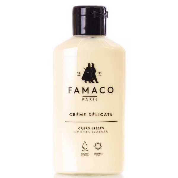 Famaco Ledremilch Crème Délicate 125 ml Farblos