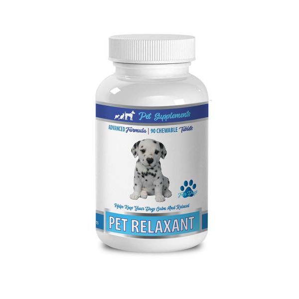 dog anxiety relief natural - RELAXANT FOR DOGS - chamomile for dogs