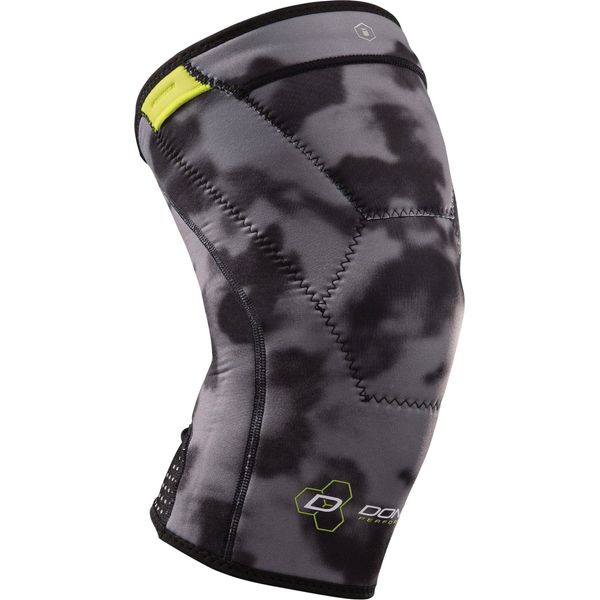 DonJoy Performance ANAFORM 2mm Closed Patella Knee Brace Sleeve, Camo, Medium