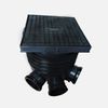 SHMOX 320mm Underground Drainage Inspection Chamber Riser - Circular Riser for Manhole system (Riser)