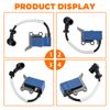 For ECHO IGNITION COIL SPARK PLUG SRM-2620 PAS-2620 + MORE A411001791