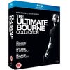 The Ultimate Bourne Collection [Blu-ray] [Region Free]