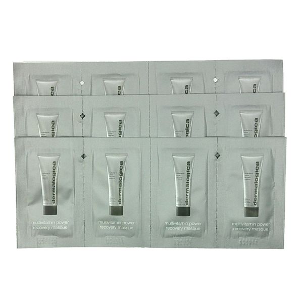 Dermalogica Multivitamin Power Recovery Masque ( 12 Pack Sample Size) *NO BOX