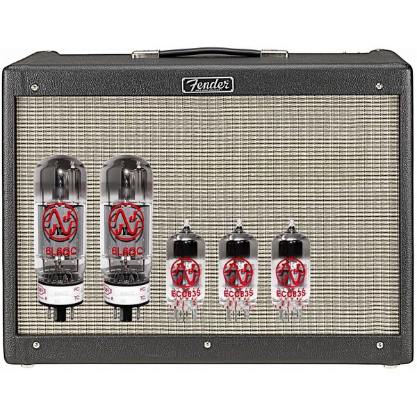 RUBY TUBE KIT for Fender Hot Rod Deluxe/Deville