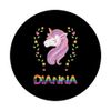 Dianna Name PopSockets Swappable PopGrip