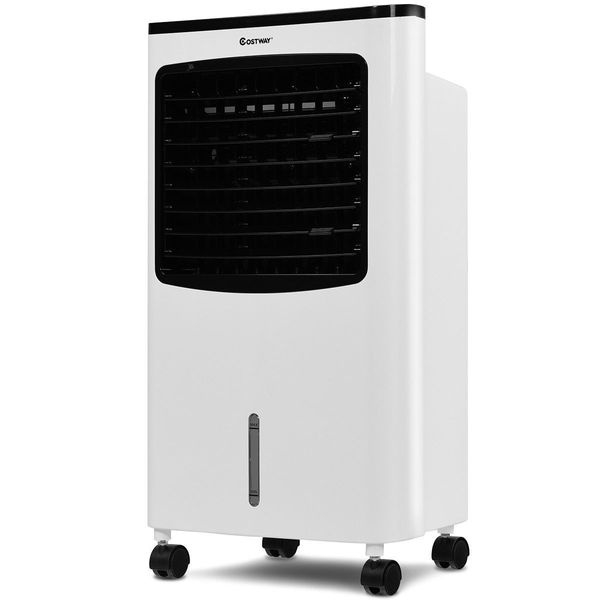 3-in-1 Indoor Portable Evaporative Air Cooler Home Office W/ Remote Control Home