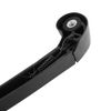 Weather Performance Rear Windshield Wiper Arm Set Replacement for B8 2008 2013