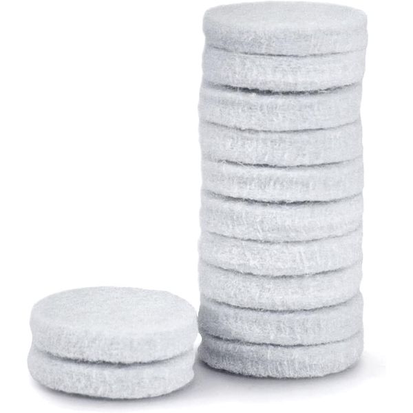 LEVOIT Air Purifier Core Mini / LV-H128 Aroma Pads 12pack Essential Oil Replacement