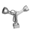 NEW Multi-Purpose Wrench Tool for Water Meter Valve Shut Off 